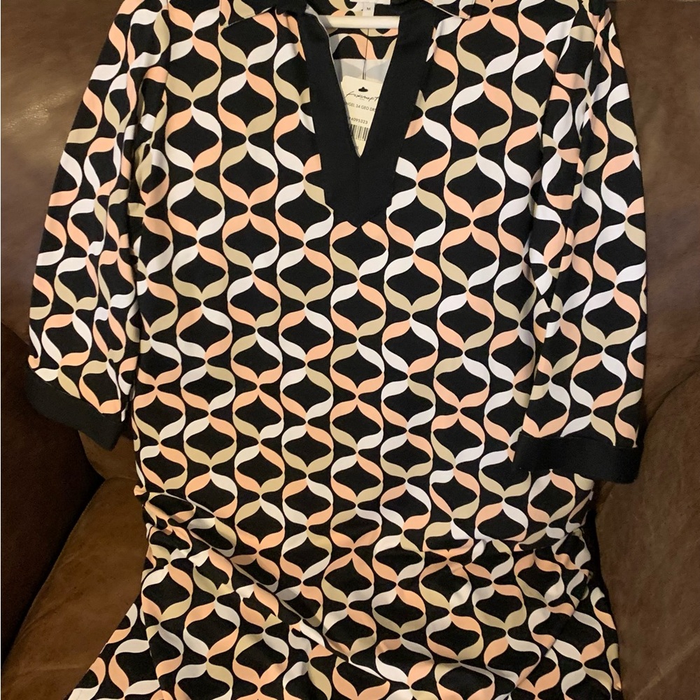 Beautiful Foxcroft NWT dress